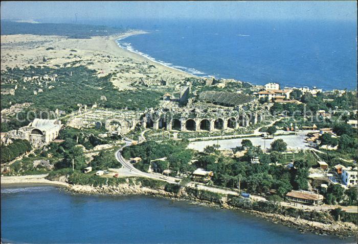 Antalya Fliegeraufnahme