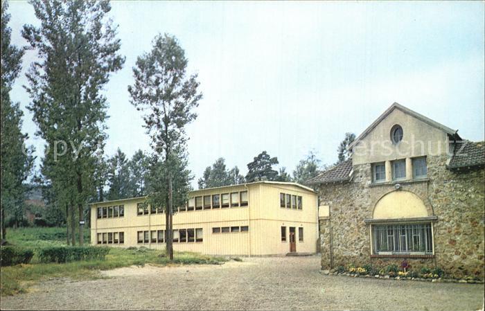 Courcelle Centre educatif de la CGT