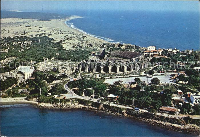 Antalya Fliegeraufnahme