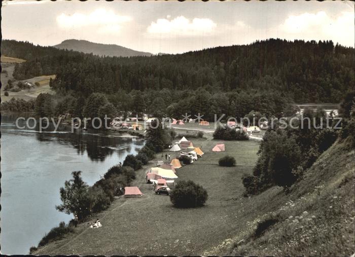 Pirka Viechtach Campingplatz