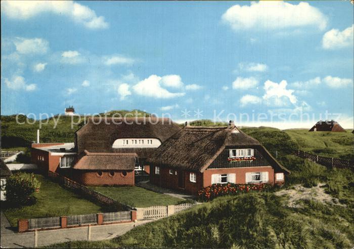 Langeoog Nordseebad Sonnenhof