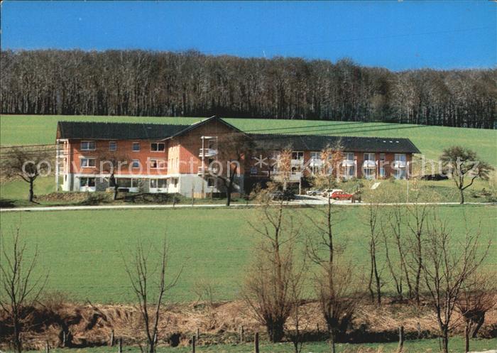 Oberduessel Wuelfrath 100 Jahre Bergische Diakonie Aprath Haus Waldhof