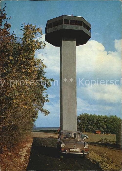 Sternberg Zimmerau Aussichtsturm am Buechelberg