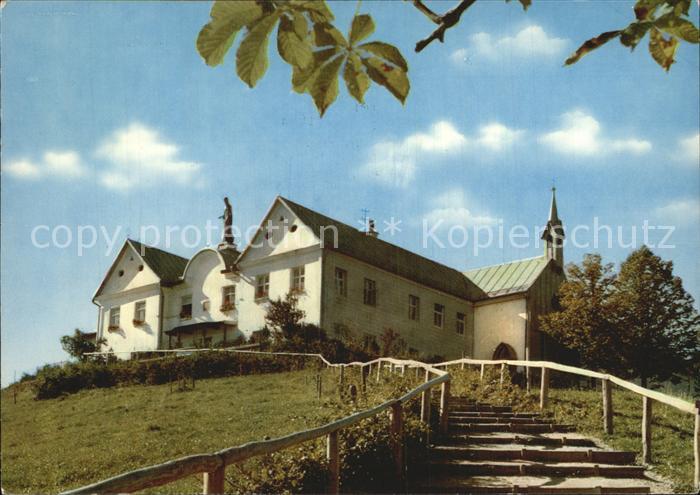 Maria Eck Wallfahrtskirche Kloster