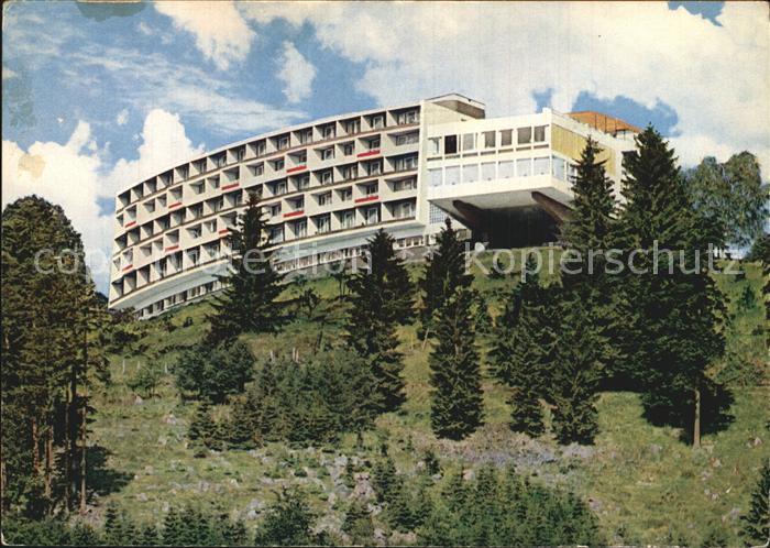 Bad Wildbad Sommerberghotel Kurort Schwarzwald