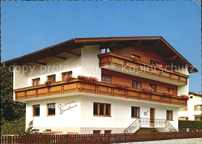 Fulpmes Tirol Gaestehaus Brandauer