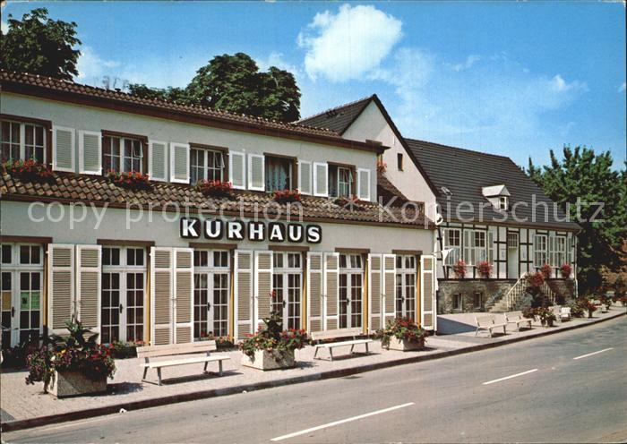 Bad Westernkotten Kurhaus
