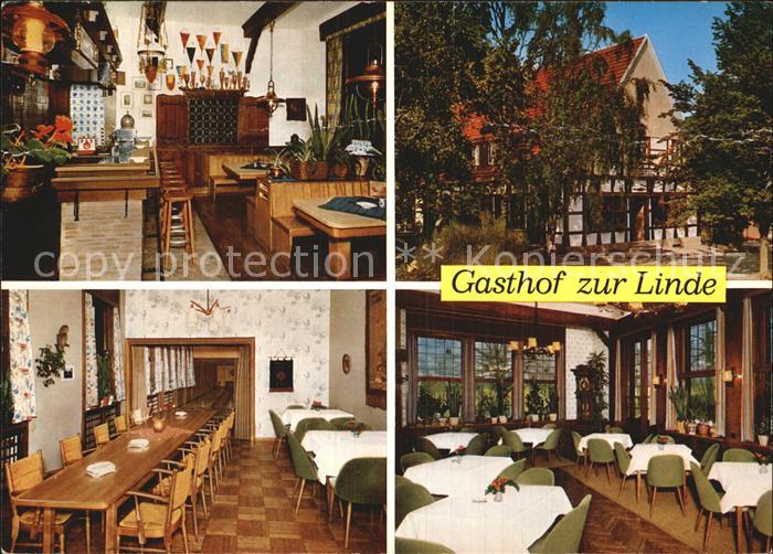 Seppenrade Gasthof zur Linde