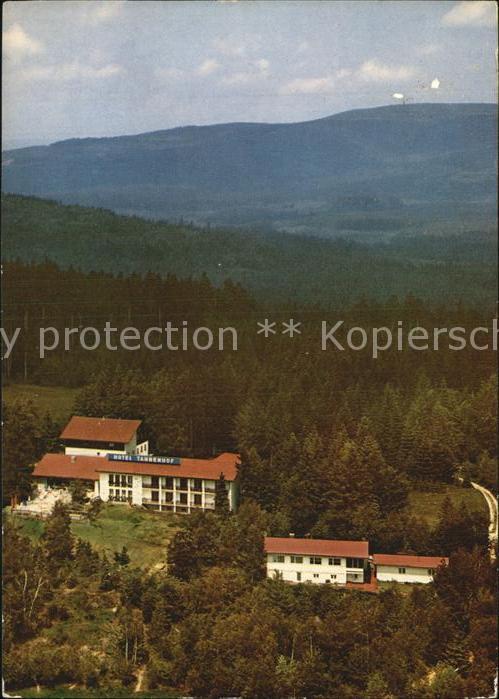 Hochreuth Hotel Tannenhof Fliegeraufnahme