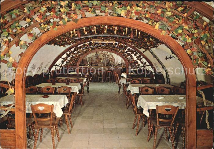 Ruedesheim Rhein Lindenwirt in der Drosselgasse Weinhaus