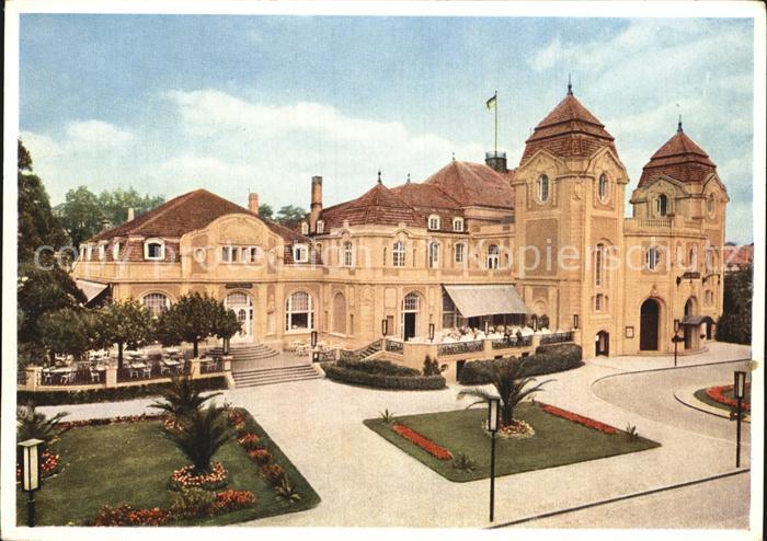 Bad Neuenahr-Ahrweiler Kurhaus