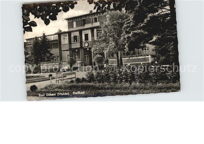 Bad Dueben Heilbad