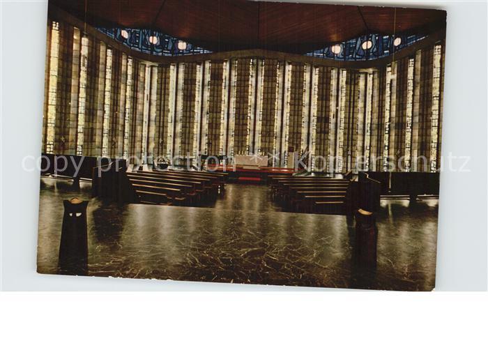 Horb Neckar Liebfrauenhoehe Kroenungskirche Inneres