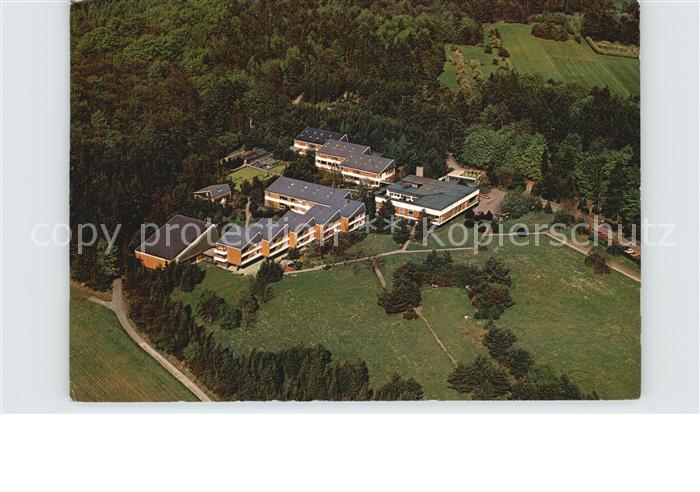 Aidlingen Wuerttemberg Diakonissenmutterhaus Fliegeraufnahme