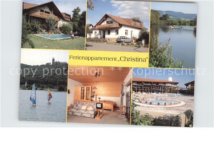 Vierzehnheiligen Ferienappartement Christina Baggersee Kloster Banz Obermain The