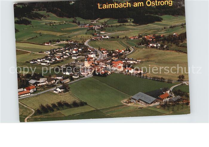 Laimbach Muenichreith Sommerfrische Erholungsort am Grossen Peilstein Fliegerauf