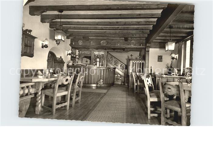 Dreis-Brueck Hotel Beim Holzschnitzer Restaurant