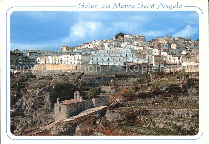 Gargano Monte Sant'angelo