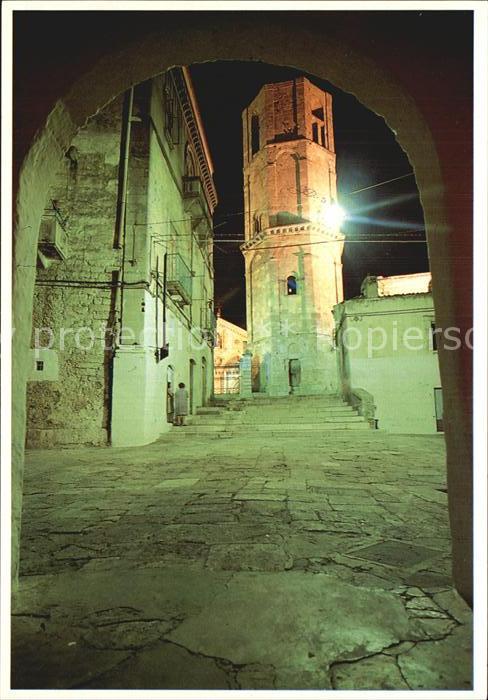 Monte Sant Angelo San Michele Arcangelo