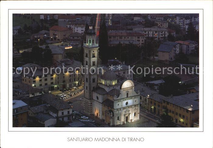 Tirano Santurario Madonna di Tirano
