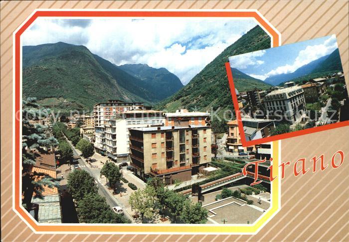 Tirano Teilansicht