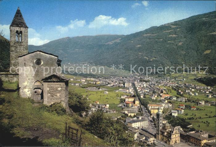 Tirano Panorama