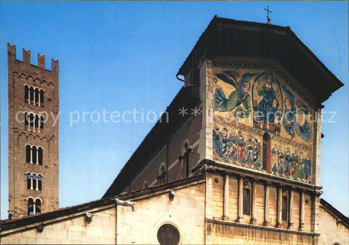 Lucca San Frediano