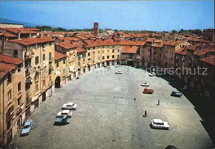 Lucca Amphitheaterplatz
