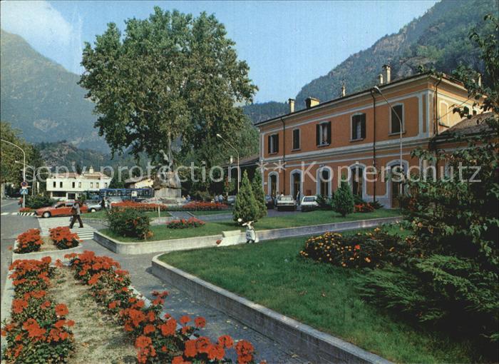 Chiavenna Teilansicht