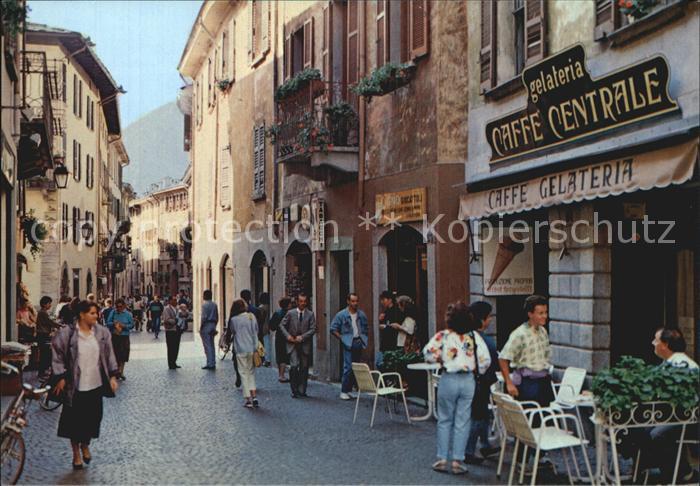 Chiavenna Cafe Centrale