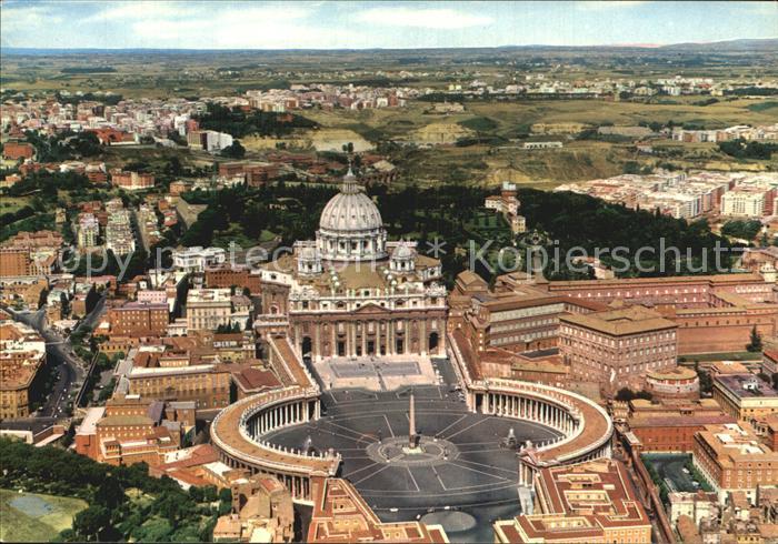 Roma Rom Fliegeraufnahme