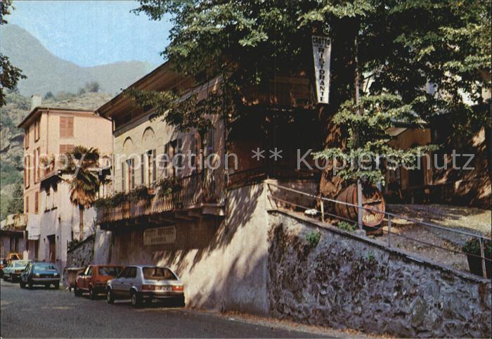 Chiavenna Restaurant