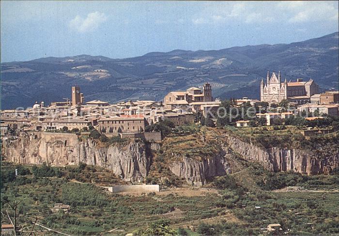 Orvieto Panorama