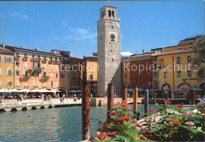 Lago di Garda Teilansicht