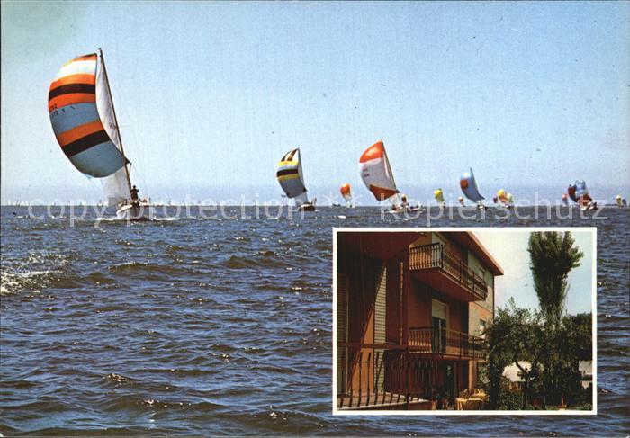 Marina di Carrara Pensione Ristorante La Pineta