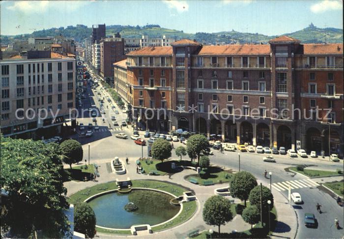 Bologna Maertyrerplatz