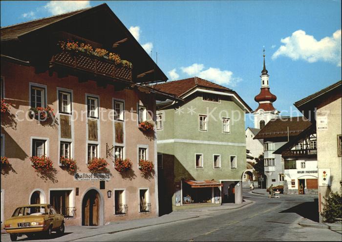 Wattens Stadtansicht