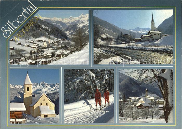 Silbertal Innerberg Schruns