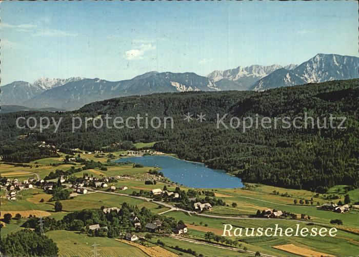 Keutschach See Rauschelesee