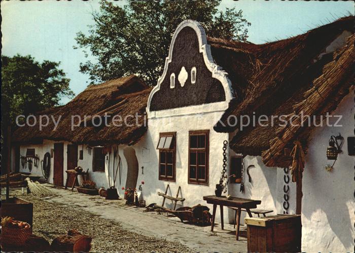 Illmitz Barockgiebelhaus