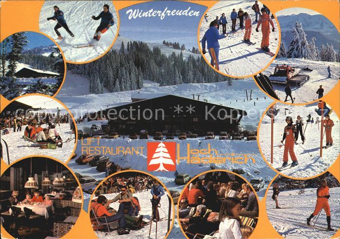 Hittisau Vorarlberg Teilansichten