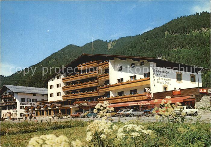 Elbingenalp Sporthotel Alpenrose