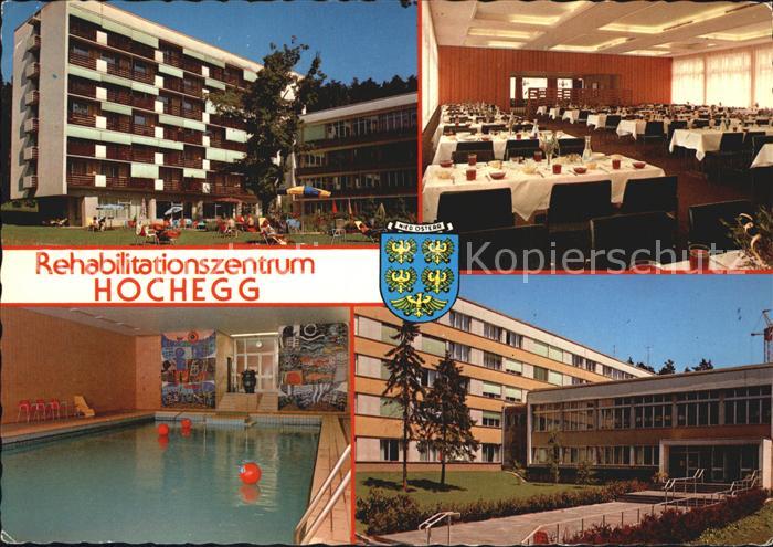 Hochegg Rehabilisationszentrum