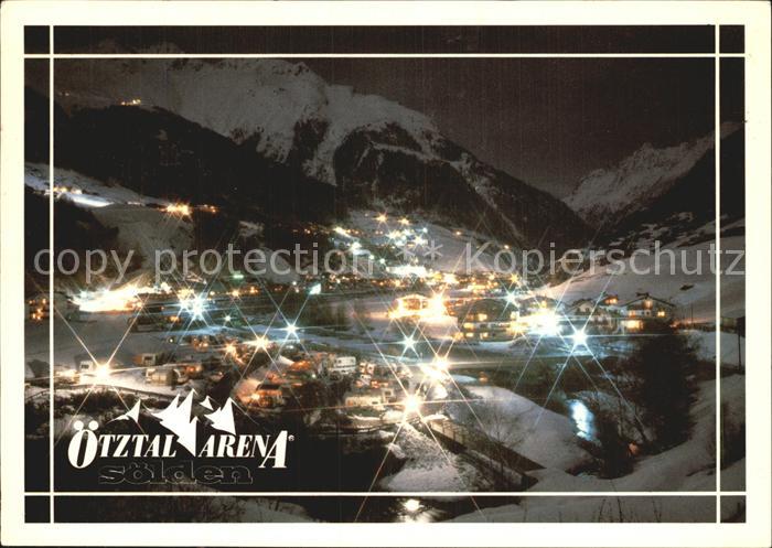 Soelden oetztal oetztal Arena