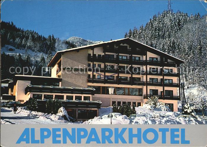 Tschagguns Vorarlberg Alpenparkhotel