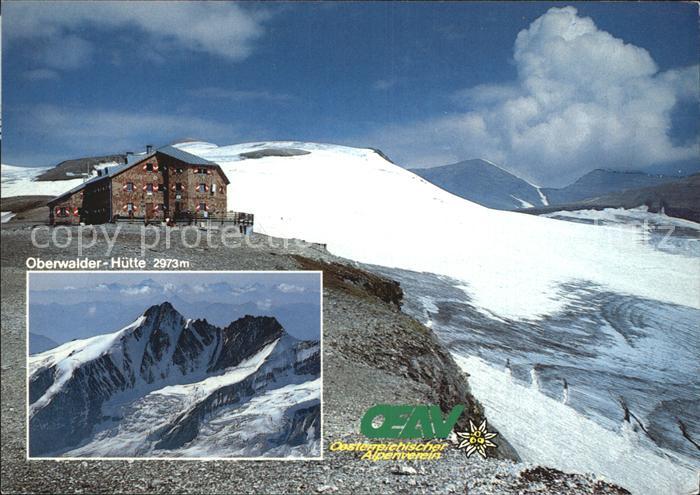 Grossglockner Oberwaldhuette