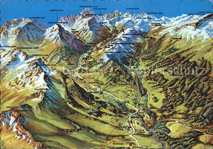 Kleinwalsertal