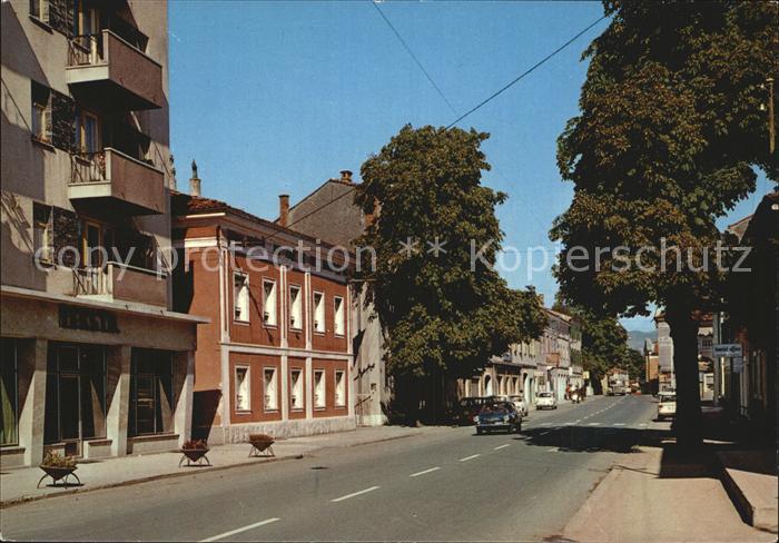 Sezana Teilansicht