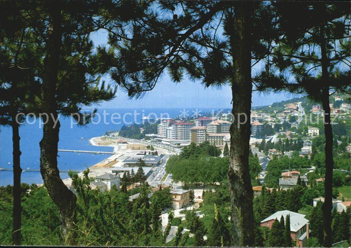 Portoroz Panorama