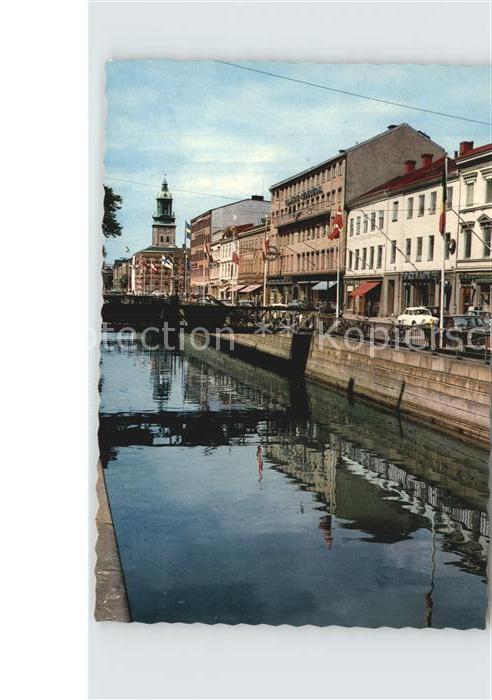 Goeteborg Norra Hamngatan